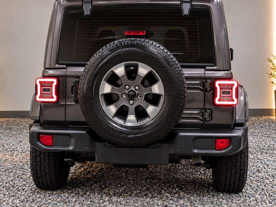 JEEP-WRANGLER-2.0 TURBO GASOLINA SAHARA 4P 4X4 AT8 JEEP-WRANGLER-2019