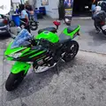 KAWASAKI NINJA 400 KRT EDITION KAWASAKI NINJA 400 KRT EDITION