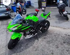 KAWASAKI NINJA 400 KRT EDITION KAWASAKI NINJA 400 KRT EDITION