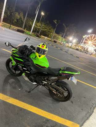 KAWASAKI-NINJA 400 KRT EDITION KAWASAKI-NINJA 400 KRT EDITION-2022