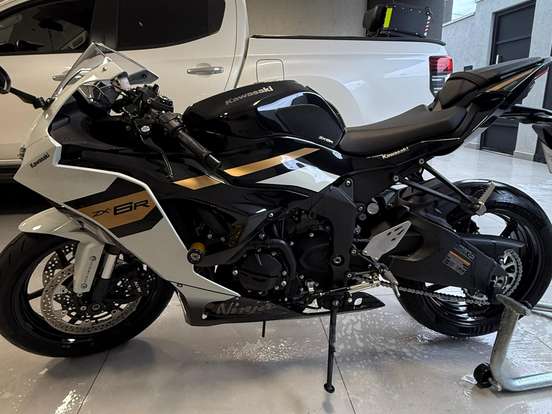 KAWASAKI-NINJA ZX-6R KAWASAKI-NINJA ZX-6R-2025