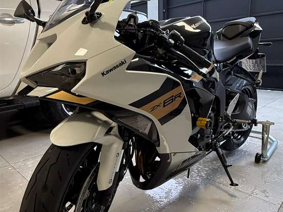 KAWASAKI-NINJA ZX-6R KAWASAKI-NINJA ZX-6R-2025