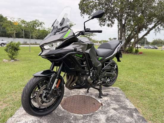 KAWASAKI-VERSYS 1000 ABS-2024