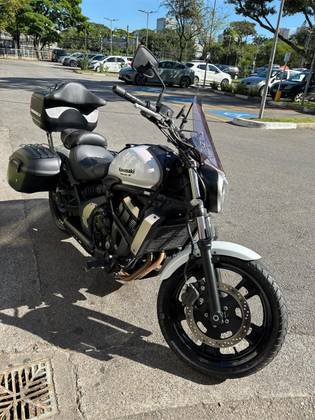 KAWASAKI VULCAN S 