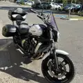 KAWASAKI VULCAN S KAWASAKI VULCAN S