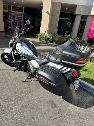 KAWASAKI-VULCAN S KAWASAKI-VULCAN S-2015