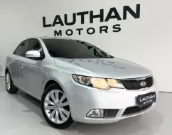 KIA CERATO 1.6 SX3 16V GASOLINA 4P AUTOMÁTICO KIA CERATO 1.6 SX3 16V GASOLINA 4P AUTOMÁTICO