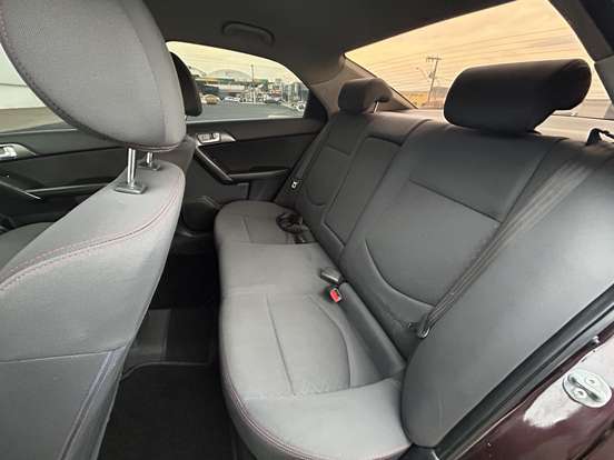 KIA-CERATO-1.6 SX3 16V GASOLINA 4P AUTOMÁTICO KIA-CERATO-2011