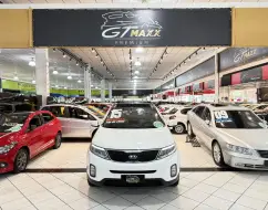 KIA SORENTO 3.5 V6 GASOLINA EX 7L 4WD AUTOMÁTICO KIA SORENTO 3.5 V6 GASOLINA EX 7L 4WD AUTOMÁTICO