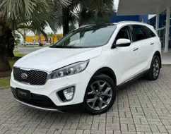 KIA SORENTO 3.3 V6 GASOLINA EX 7L AUTOMATICO KIA SORENTO 3.3 V6 GASOLINA EX 7L AUTOMATICO