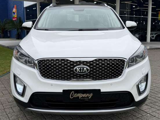 KIA-SORENTO-3.3 V6 GASOLINA EX 7L AUTOMATICO KIA-SORENTO-2017