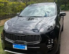 KIA SPORTAGE 2.0 EX 4X2 16V FLEX 4P AUTOMÁTICO KIA SPORTAGE 2.0 EX 4X2 16V FLEX 4P AUTOMÁTICO