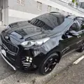 KIA SPORTAGE 2.0 EX 4X2 16V FLEX 4P AUTOMÁTICO KIA SPORTAGE 2.0 EX 4X2 16V FLEX 4P AUTOMÁTICO