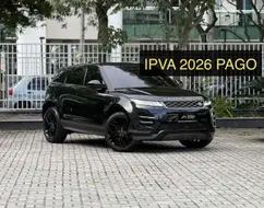 LAND ROVER RANGE ROVER EVOQUE 2.0 P250 FLEX R-DYNAMIC HSE AWD AUTOMÁTICO LAND ROVER RANGE ROVER EVOQUE 2.0 P250 FLEX R-DYNAMIC HSE AWD AUTOMÁTICO