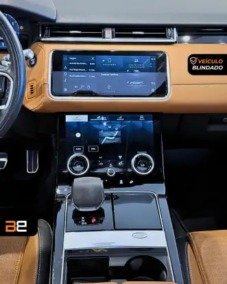 LAND ROVER-RANGE ROVER VELAR-3.0 P340 GASOLINA R-DYNAMIC HSE AUTOMÁTICO LAND ROVER-RANGE ROVER VELAR-2022