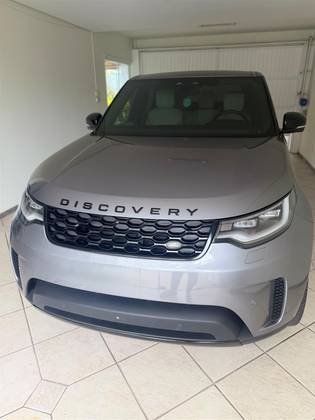 Land Rover Discovery 3.0 D300 Turbo Diesel HSE Automático