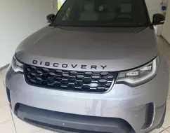 LAND ROVER DISCOVERY 3.0 D300 TURBO DIESEL HSE AUTOMÁTICO LAND ROVER DISCOVERY 3.0 D300 TURBO DIESEL HSE AUTOMÁTICO