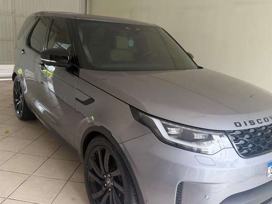 LAND ROVER-DISCOVERY-3.0 D300 TURBO DIESEL HSE AUTOMÁTICO LAND ROVER-DISCOVERY-2021