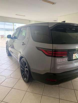LAND ROVER-DISCOVERY-3.0 D300 TURBO DIESEL HSE AUTOMÁTICO LAND ROVER-DISCOVERY-2021