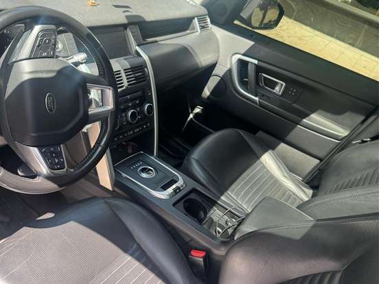 LAND ROVER-DISCOVERY SPORT-2.0 16V SI4 TURBO GASOLINA HSE LUXURY 4P AUTOMÁTICO LAND ROVER-DISCOVERY SPORT-2018