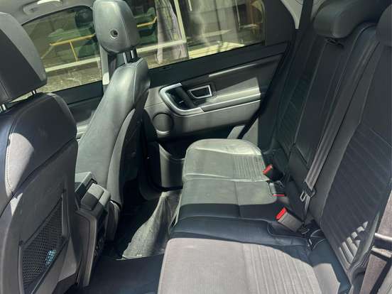 LAND ROVER-DISCOVERY SPORT-2.0 16V SI4 TURBO GASOLINA HSE LUXURY 4P AUTOMÁTICO LAND ROVER-DISCOVERY SPORT-2018