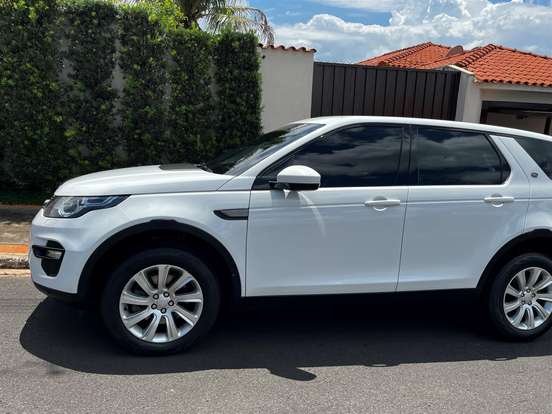LAND ROVER-DISCOVERY SPORT-2.0 16V TD4 TURBO DIESEL SE 4P AUTOMÁTICO LAND ROVER-DISCOVERY SPORT-2016
