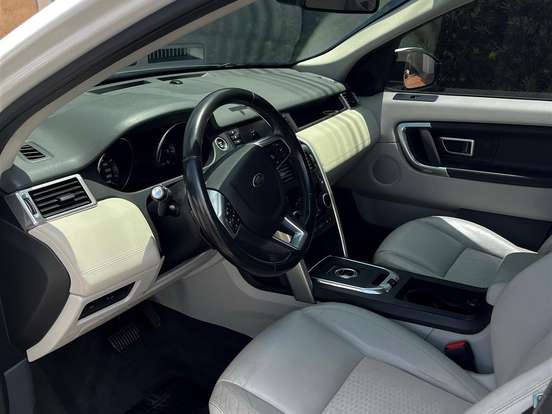LAND ROVER-DISCOVERY SPORT-2.0 16V TD4 TURBO DIESEL SE 4P AUTOMÁTICO LAND ROVER-DISCOVERY SPORT-2016