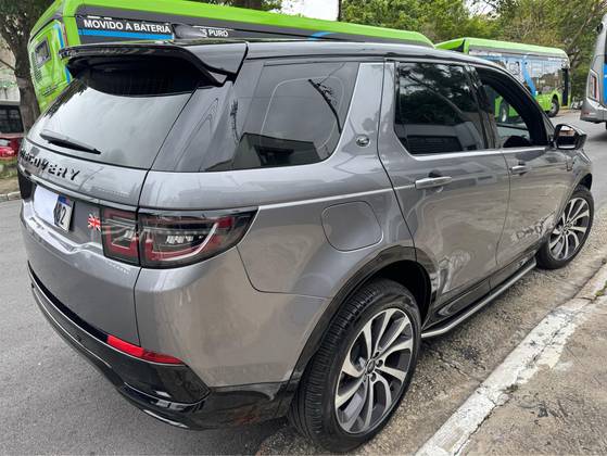 Land Rover Discovery Sport 2.0 P250 Turbo Flex R-Dynamic SE Automático