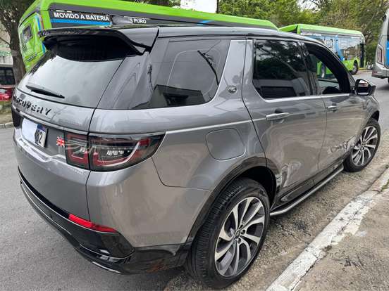 LAND ROVER-DISCOVERY SPORT-2.0 P250 TURBO FLEX R-DYNAMIC SE AUTOMÁTICO LAND ROVER-DISCOVERY SPORT-2024
