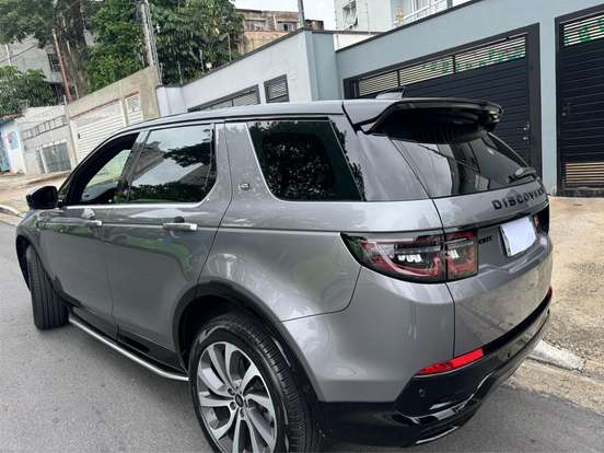 LAND ROVER-DISCOVERY SPORT-2.0 P250 TURBO FLEX R-DYNAMIC SE AUTOMÁTICO LAND ROVER-DISCOVERY SPORT-2024