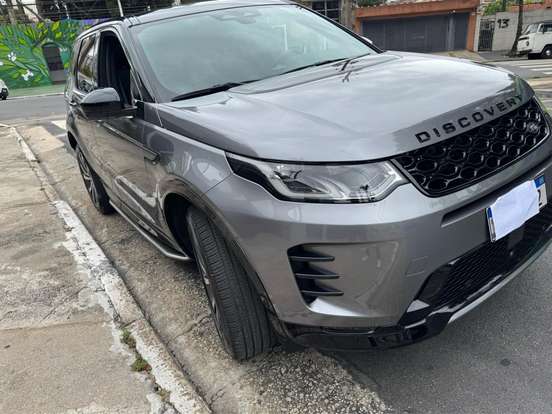 LAND ROVER-DISCOVERY SPORT-2.0 P250 TURBO FLEX R-DYNAMIC SE AUTOMÁTICO LAND ROVER-DISCOVERY SPORT-2024