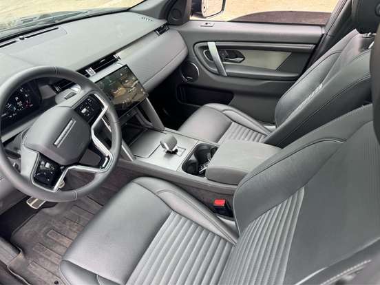 LAND ROVER-DISCOVERY SPORT-2.0 P250 TURBO FLEX R-DYNAMIC SE AUTOMÁTICO LAND ROVER-DISCOVERY SPORT-2024