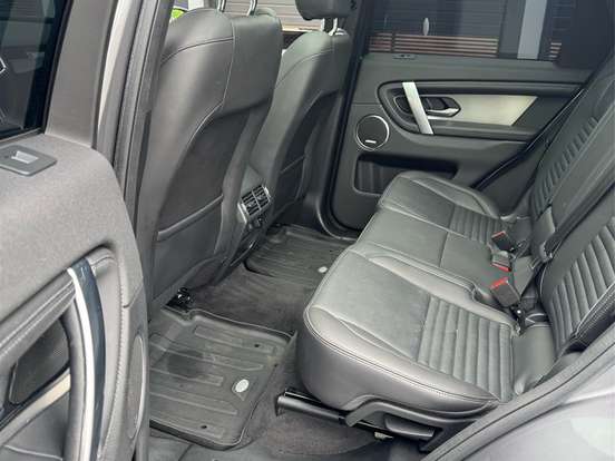 LAND ROVER-DISCOVERY SPORT-2.0 P250 TURBO FLEX R-DYNAMIC SE AUTOMÁTICO LAND ROVER-DISCOVERY SPORT-2024