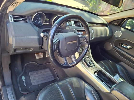 Land Rover Range Rover Evoque 2.0 Dynamic 4WD 16V Gasolina 4P Automático