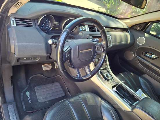LAND ROVER-RANGE ROVER EVOQUE-2011