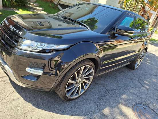 LAND ROVER-RANGE ROVER EVOQUE-2011