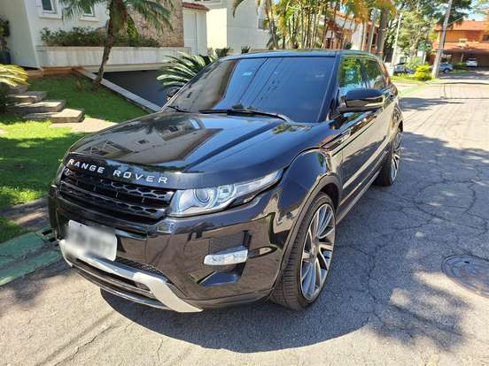 LAND ROVER-RANGE ROVER EVOQUE-2011