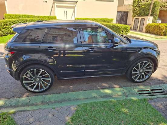 LAND ROVER-RANGE ROVER EVOQUE-2011