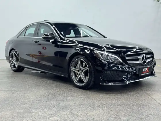 Mercedes-Benz C 250 2.0 CGI Sport Turbo 16V Gasolina 4P Automático