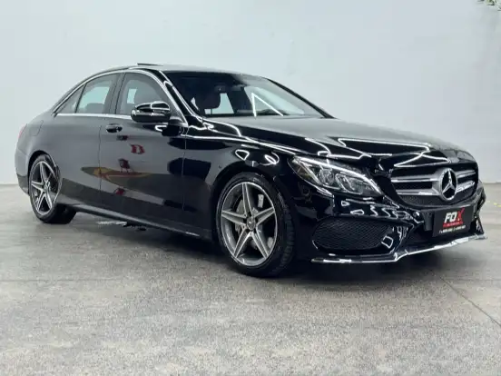 MERCEDES-BENZ-C 250-2.0 CGI SPORT TURBO 16V GASOLINA 4P AUTOMÁTICO MERCEDES-BENZ-C 250-2015