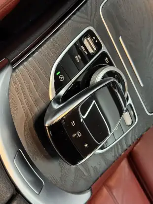 MERCEDES-BENZ-C 250-2015