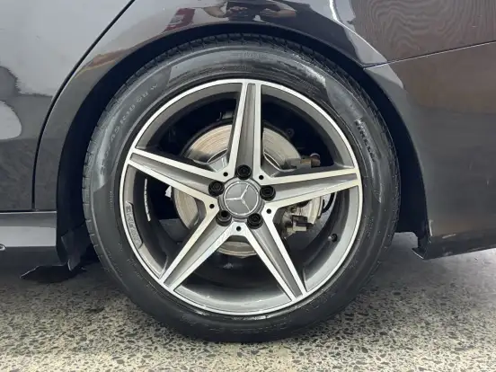 MERCEDES-BENZ-C 250-2.0 CGI SPORT TURBO 16V GASOLINA 4P AUTOMÁTICO MERCEDES-BENZ-C 250-2015