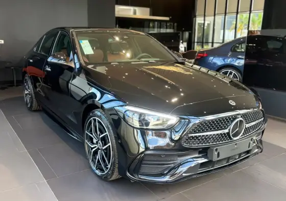 Mercedes-Benz C 300 2.0 EQ Boost Híbrido AMG Line 9G-Tronic