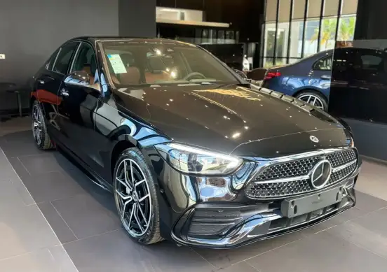 MERCEDES-BENZ-C 300-2.0 EQ BOOST HÍBRIDO AMG LINE 9G-TRONIC MERCEDES-BENZ-C 300-2026