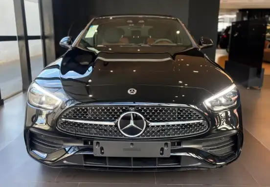 MERCEDES-BENZ-C 300-2026