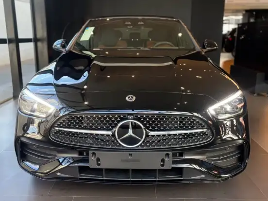 MERCEDES-BENZ-C 300-2.0 EQ BOOST HÍBRIDO AMG LINE 9G-TRONIC MERCEDES-BENZ-C 300-2026