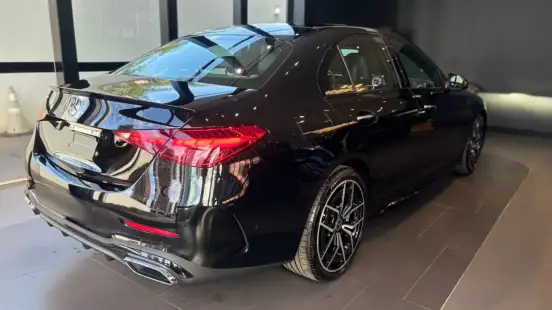 MERCEDES-BENZ-C 300-2026