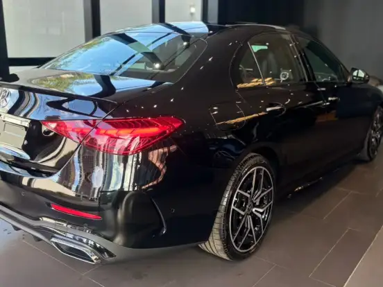 MERCEDES-BENZ-C 300-2.0 EQ BOOST HÍBRIDO AMG LINE 9G-TRONIC MERCEDES-BENZ-C 300-2026