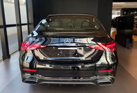 MERCEDES-BENZ-C 300-2026