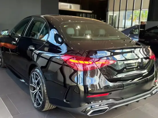 MERCEDES-BENZ-C 300-2.0 EQ BOOST HÍBRIDO AMG LINE 9G-TRONIC MERCEDES-BENZ-C 300-2026
